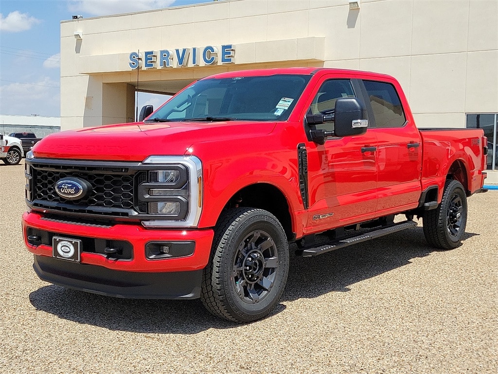 New 2025 Ford F-250 Truck Crew Cab
