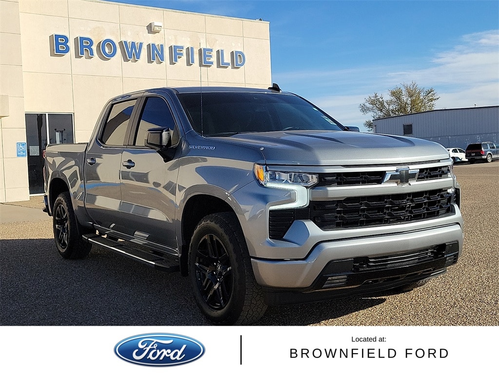 2024 Chevrolet Silverado 1500 RST's photo