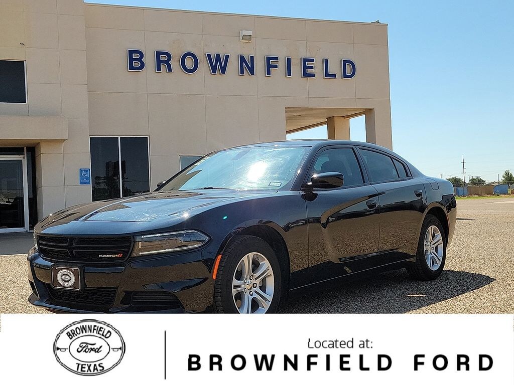 Used 2023 Dodge Charger SXT Sedan