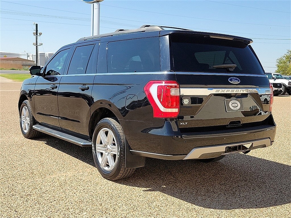 2020 Ford Expedition MAX XLT photo 4