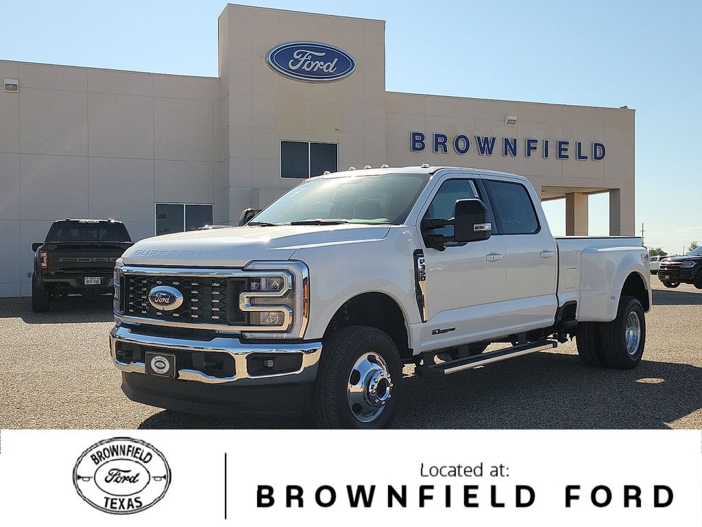 New 2026 Ford F-350