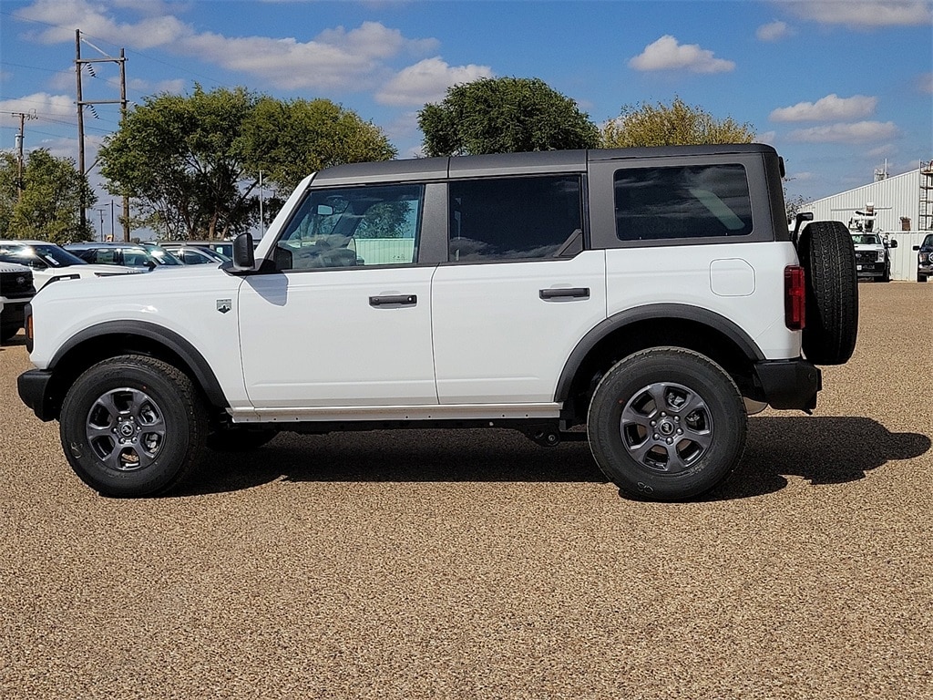 New 2025 Ford Bronco Big Bend SUV