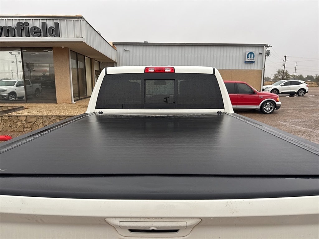 Used 2024 Ram 2500 Longhorn Truck Crew Cab