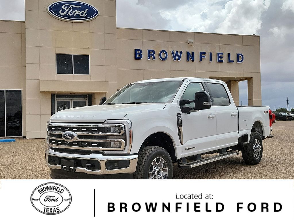 New 2026 Ford F-350