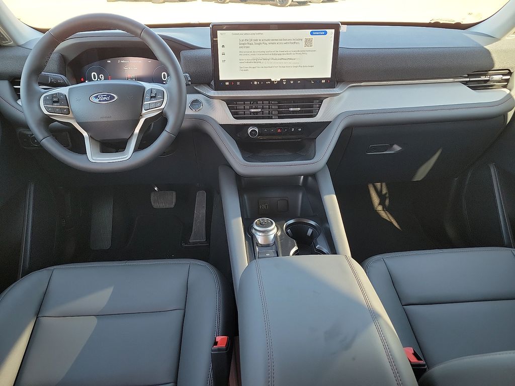 2026 Ford Explorer Active - Photo 21
