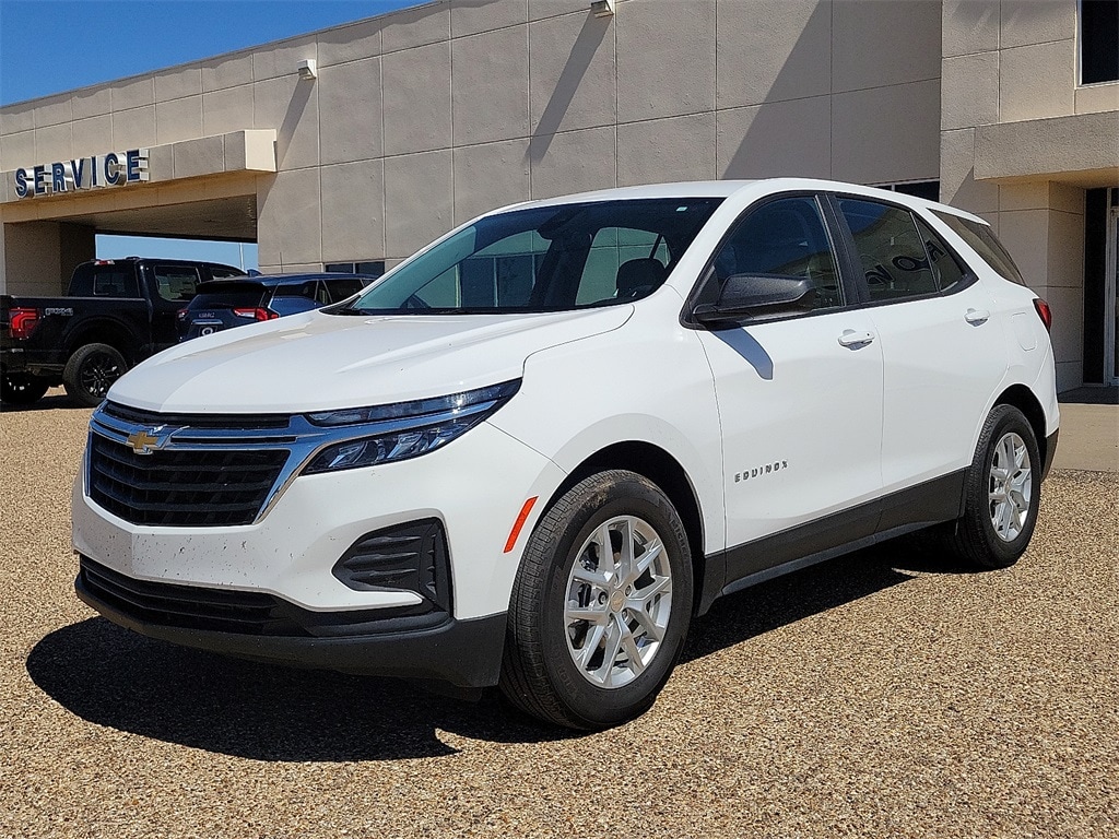 Used 2023 Chevrolet Equinox LS w/1LS SUV