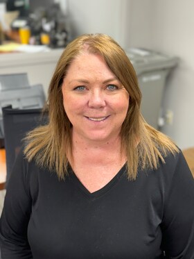 Staff member Connie Simpson from 845b88fd5fef