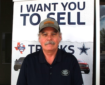 Staff member James Whitecotton from 5f6599659dca