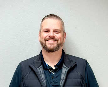 Staff member Joshua Conner from ID_f65459