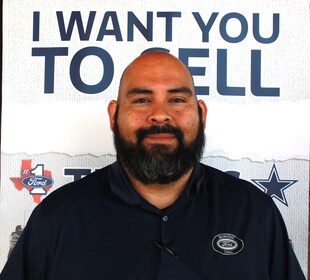 Staff member Billy Martinez from 5f6599659dca