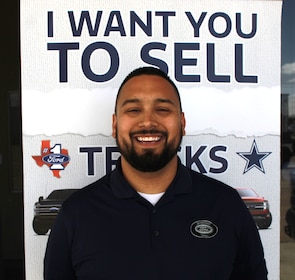 Staff member Brian Rios from 3fb8fa4229ff