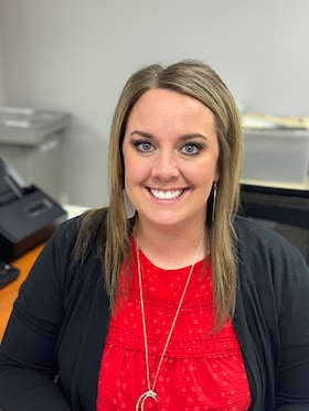 Staff member Cara Click from 845b88fd5fef