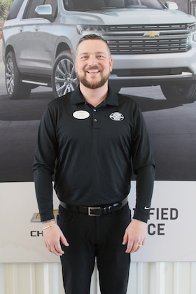 Staff member Tyler Bell from 3fb8fa4229ff