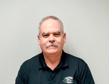 Staff member James Whitecotton from ID_f65459