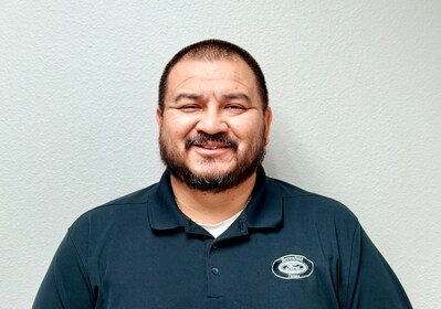 Staff member Joe Cavazos from ID_b997bc