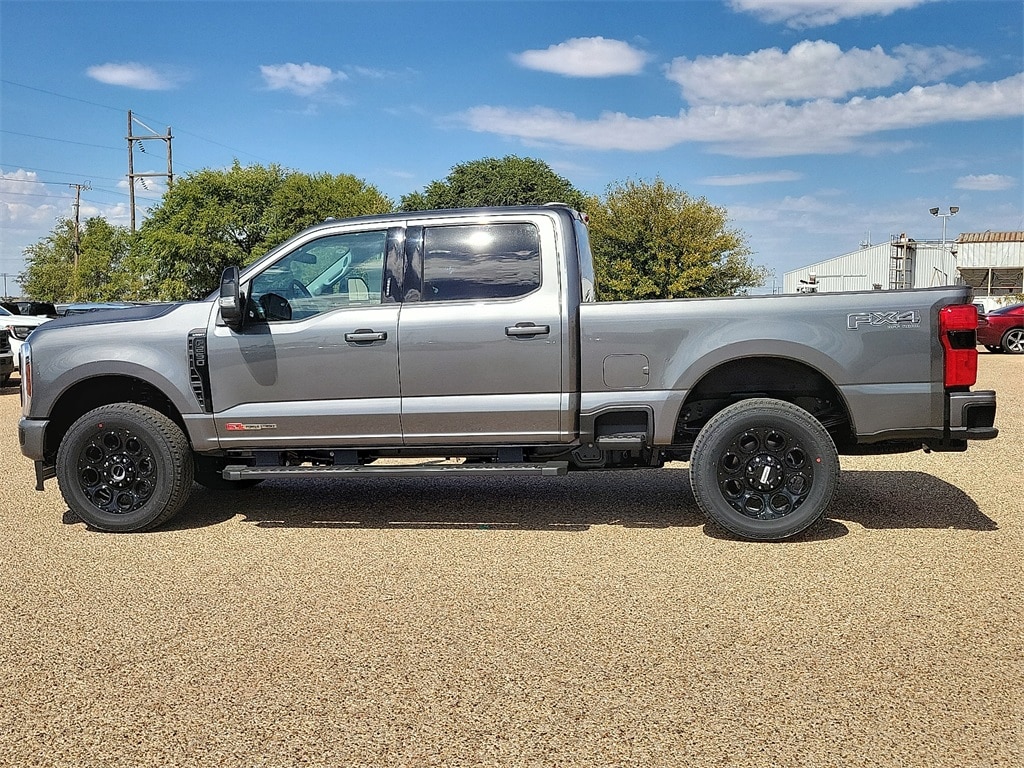 New 2026 Ford F-250 F-250 Lariat Truck Crew Cab