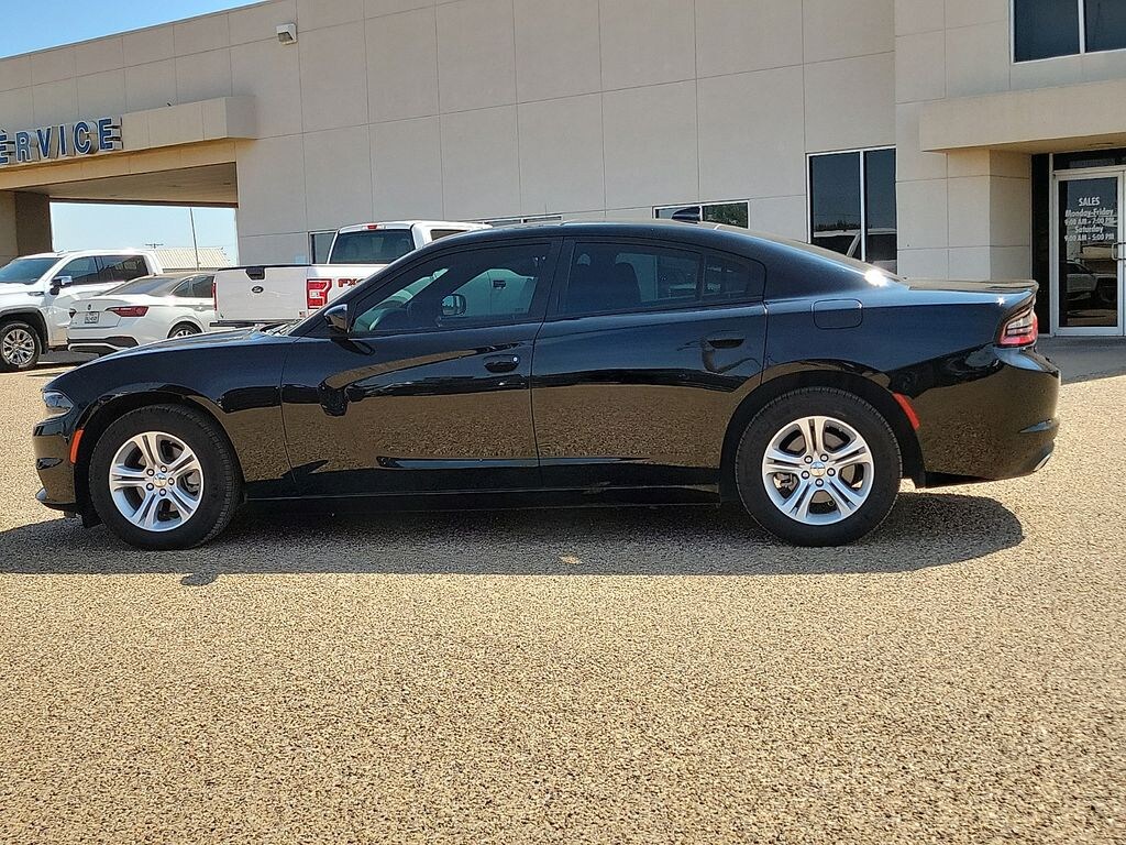 Used 2023 Dodge Charger SXT Sedan