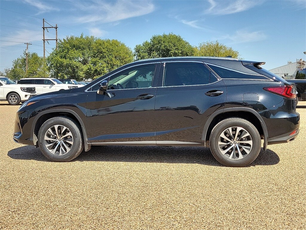 2022 Lexus RX 350 photo 2