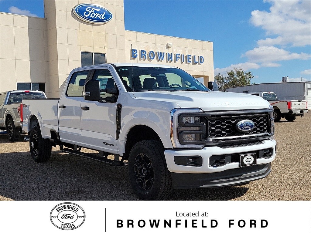 New 2026 Ford F-350 F-350 XL Truck Crew Cab