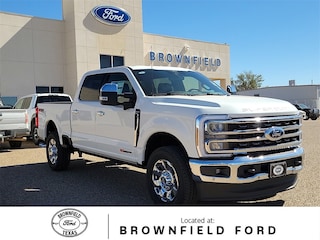 2026 Ford F-250 F-250 King Ranch Truck Crew Cab