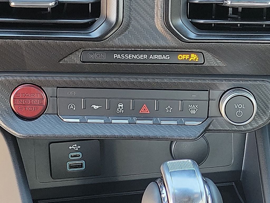 2026 Ford Mustang EcoBoost Fastback - Photo 22