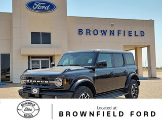 2026 Ford Bronco Outer Banks SUV
