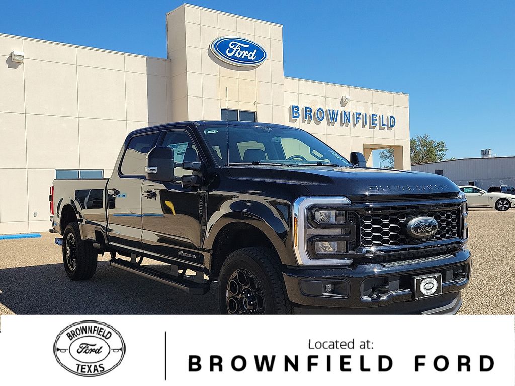 2026 Ford F-350 Super Duty