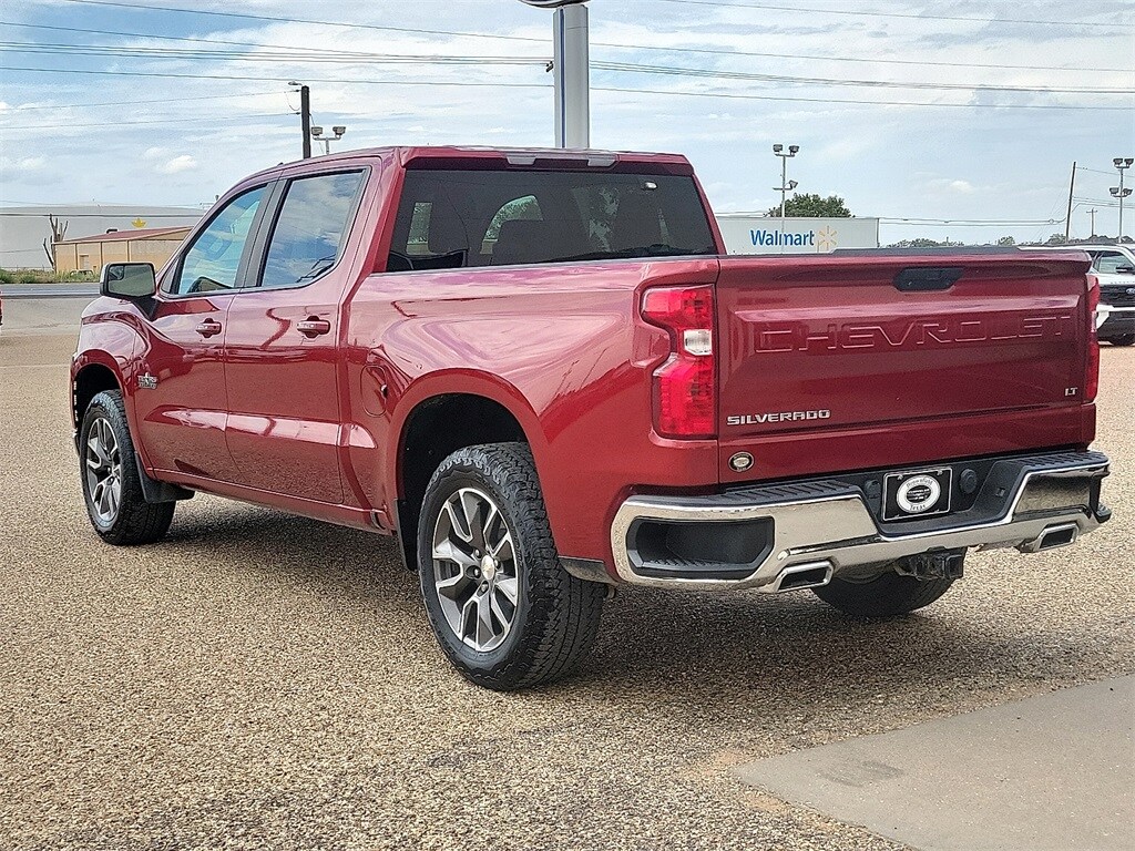 2019 Chevrolet Silverado 1500 LT Texas Edition photo 4