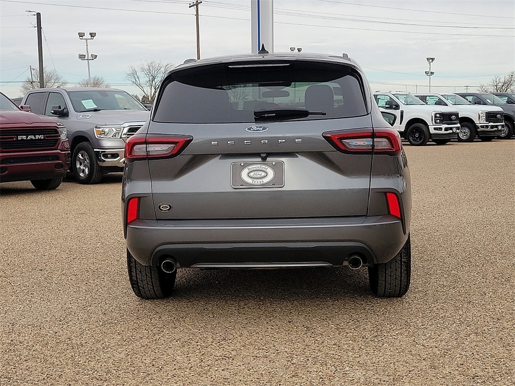 Used 2024 Ford Escape ST-Line SUV