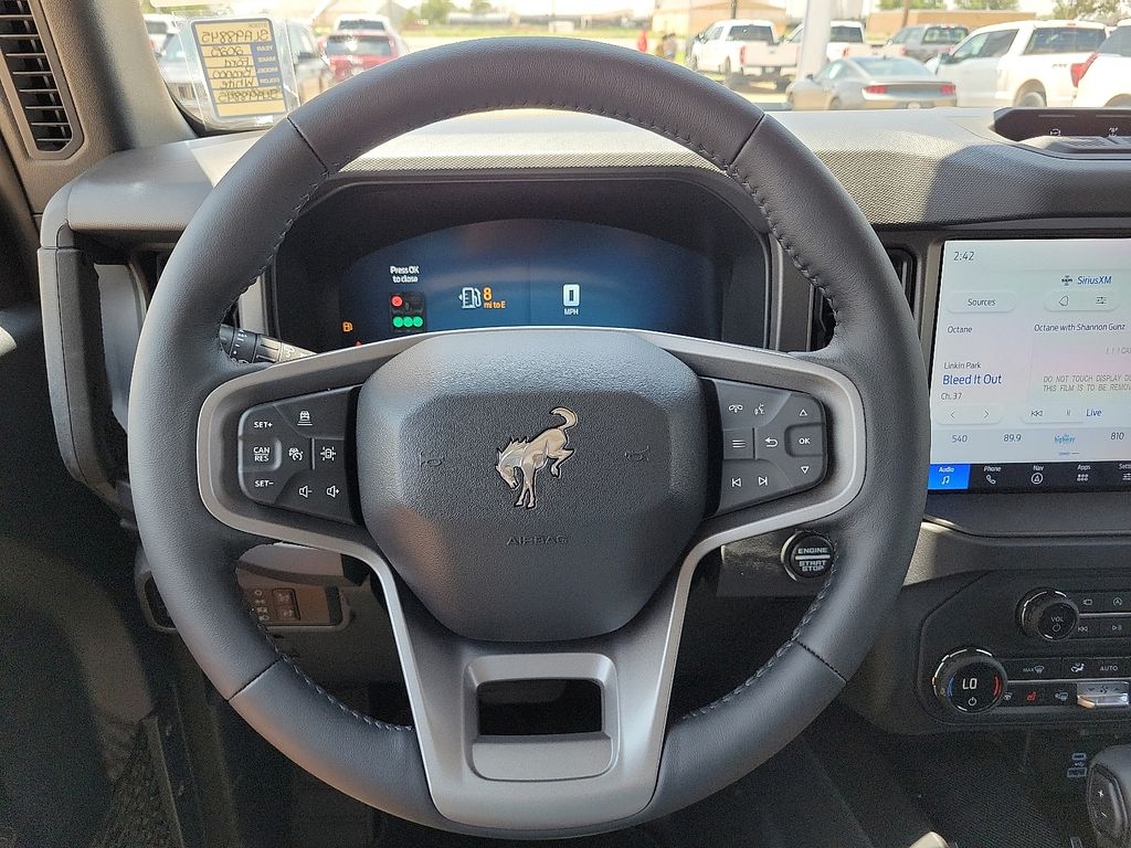 2025 Ford Bronco 4-Door Badlands - Photo 19