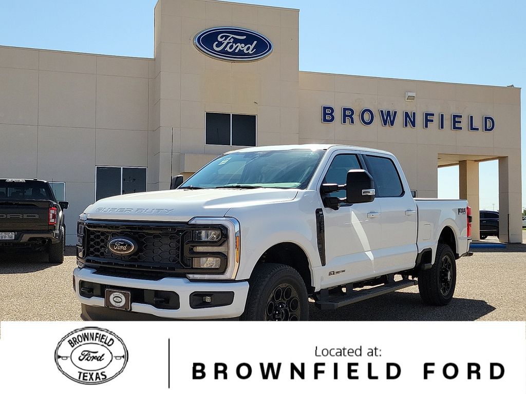 New 2026 Ford F-250