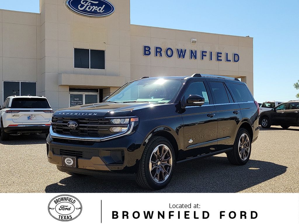 2026 Ford Expedition King Ranch 4X4's photo