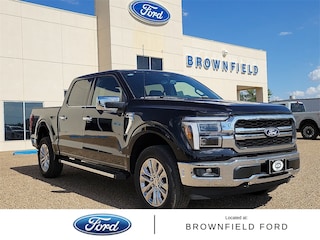 2025 Ford F-150 Lariat Truck SuperCrew Cab