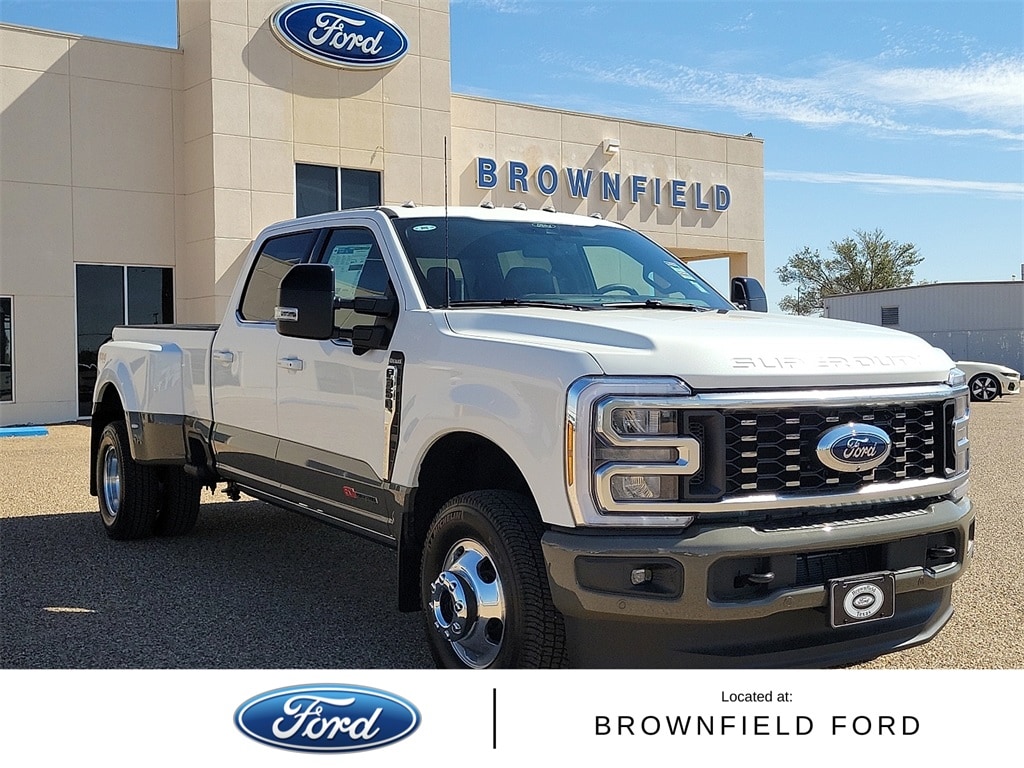 2026 Ford F-350 Super Duty King Ranch's photo