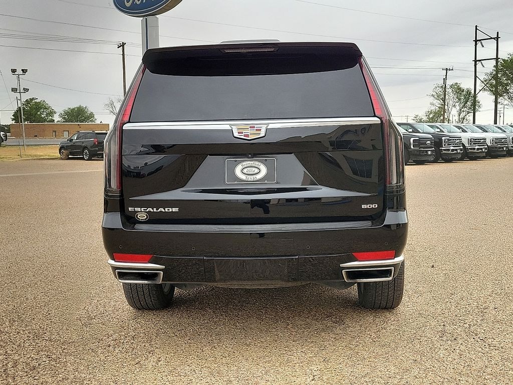 Used 2024 CADILLAC Escalade Luxury SUV