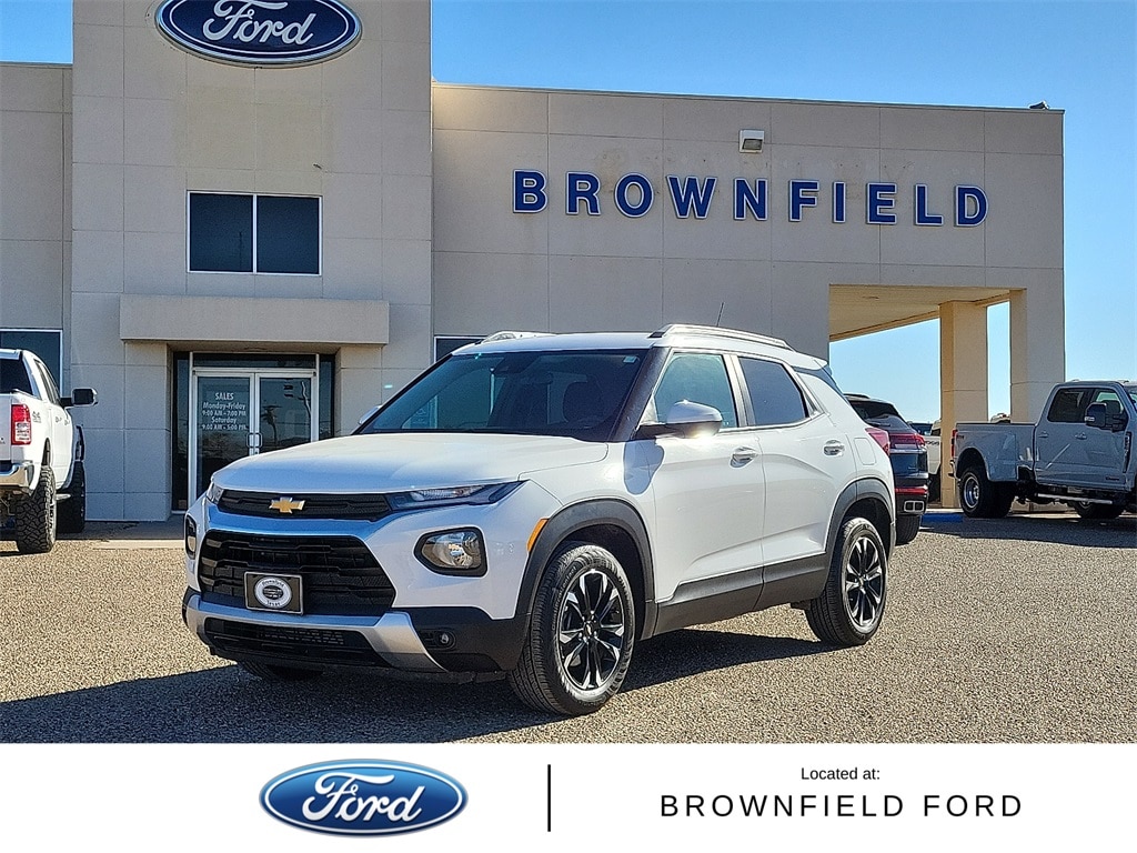 2023 Chevrolet TrailBlazer LT