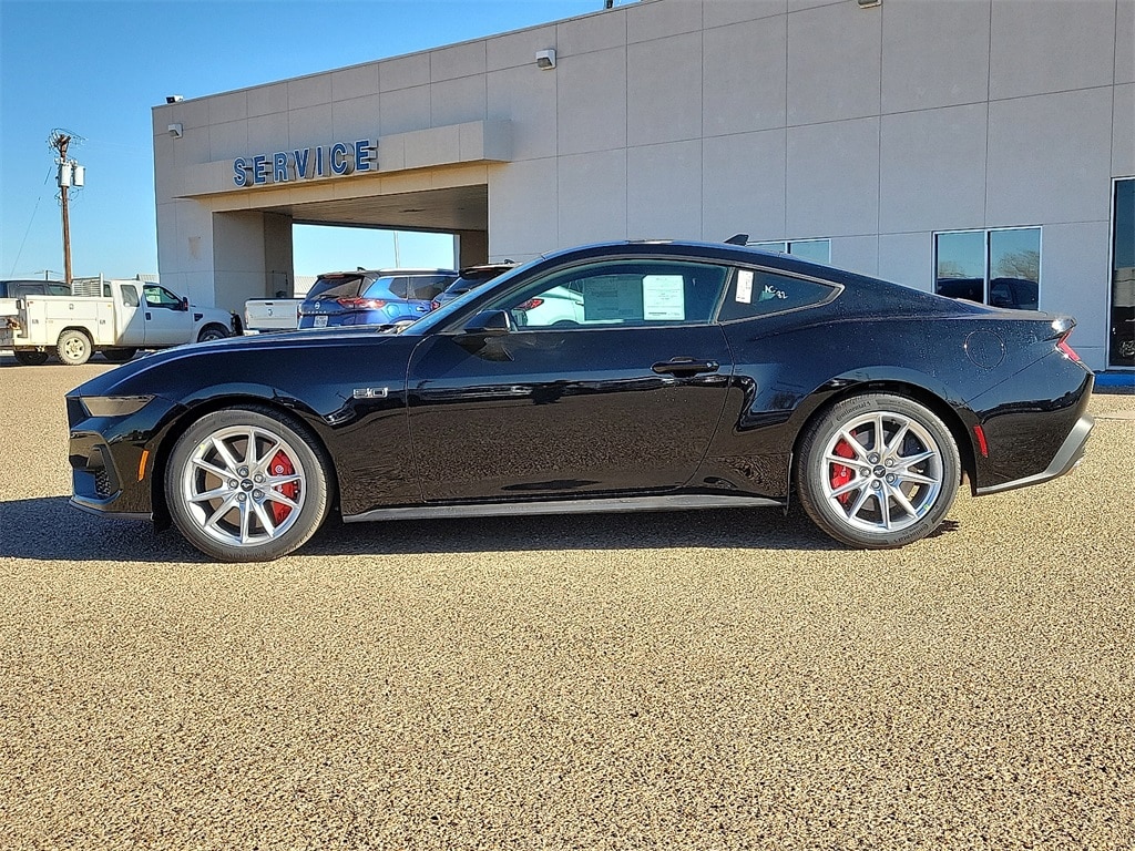 New 2026 Ford Mustang GT Premium Fastback Coupe