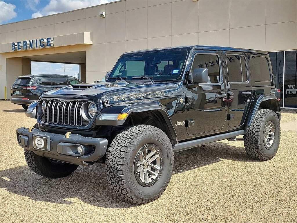 2024 Jeep Wrangler Rubicon 392 photo 2