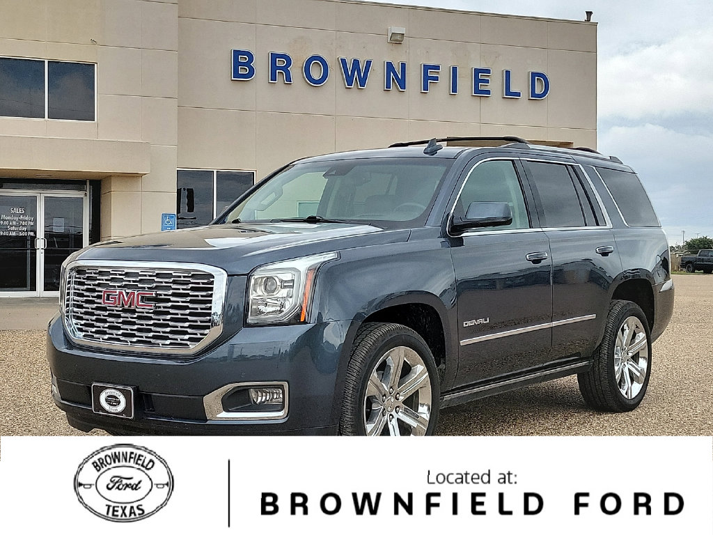 2020 GMC Yukon