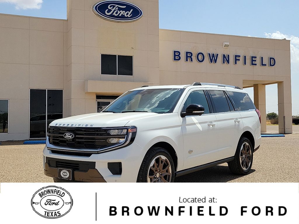 2027 Ford Expedition King Ranch SUV