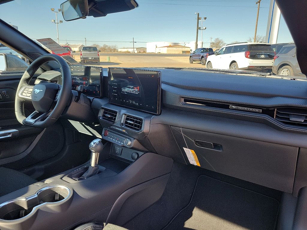 2026 Ford Mustang EcoBoost Fastback - Photo 26