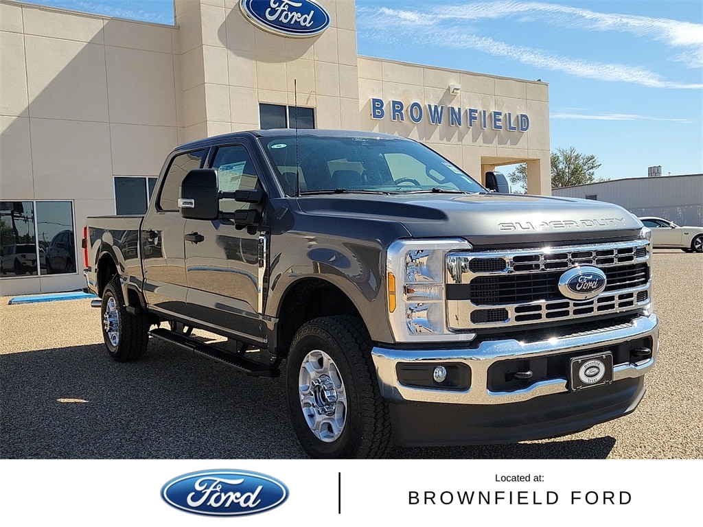 2026 Ford F-250 Super Duty XLT's photo