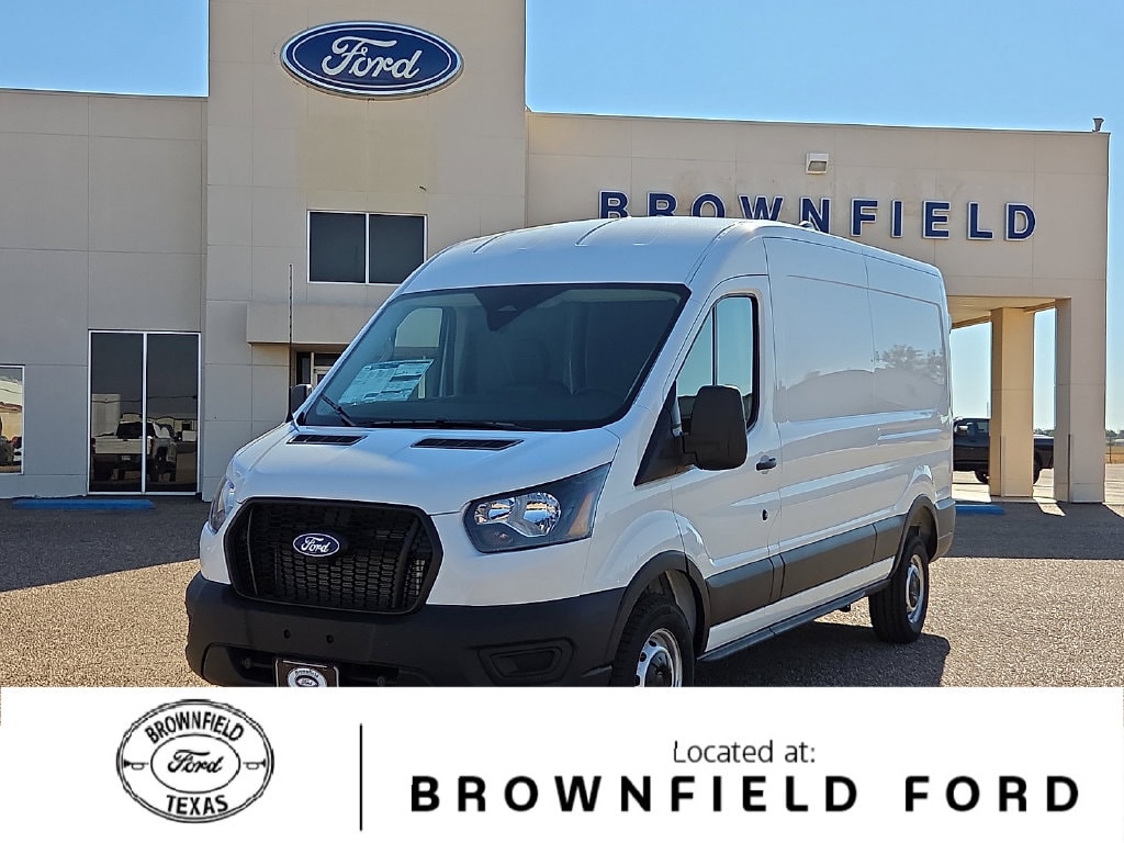 2026 Ford Transit Van