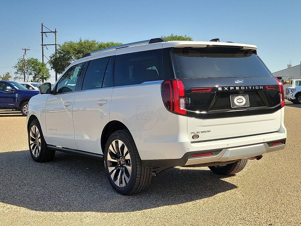 New 2026 Ford Expedition Platinum SUV