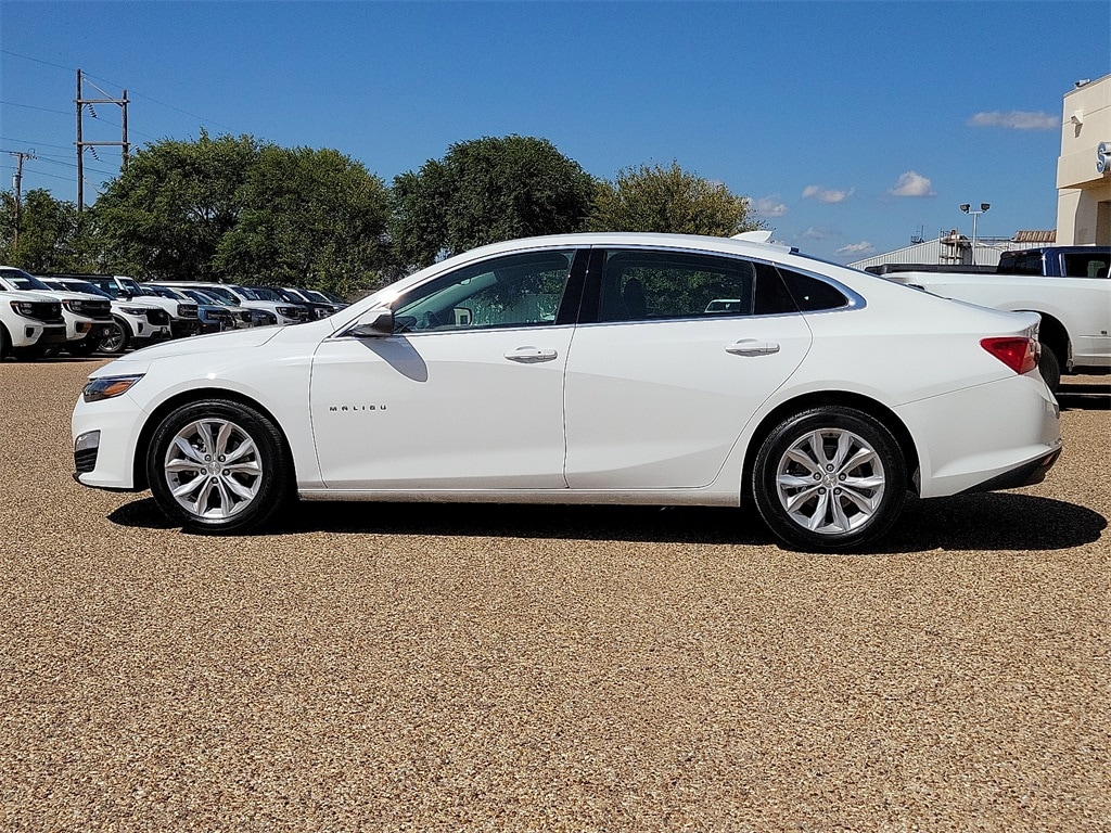 Used 2024 Chevrolet Malibu 1LT Sedan