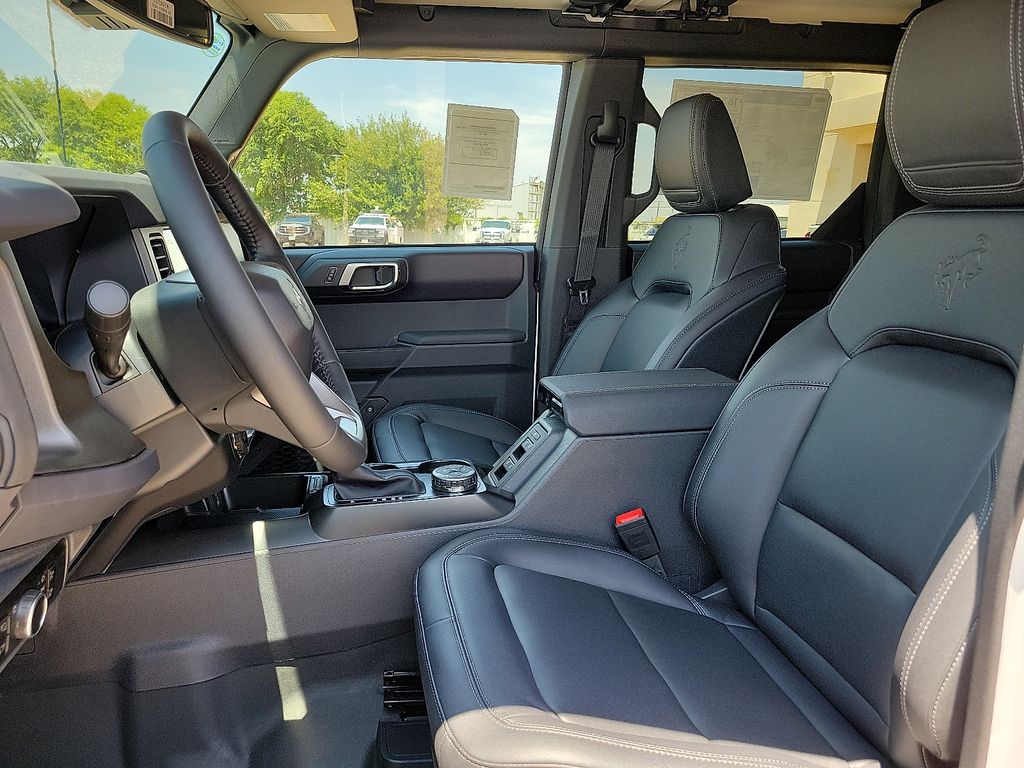 2025 Ford Bronco 4-Door Badlands - Photo 12