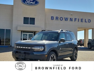 2026 Ford Bronco Sport Outer Banks SUV