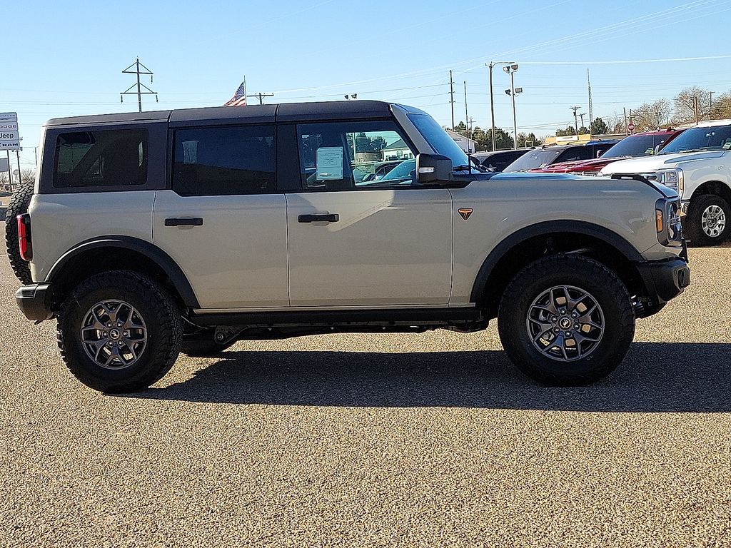 2025 Ford Bronco 4-Door Badlands - Photo 7