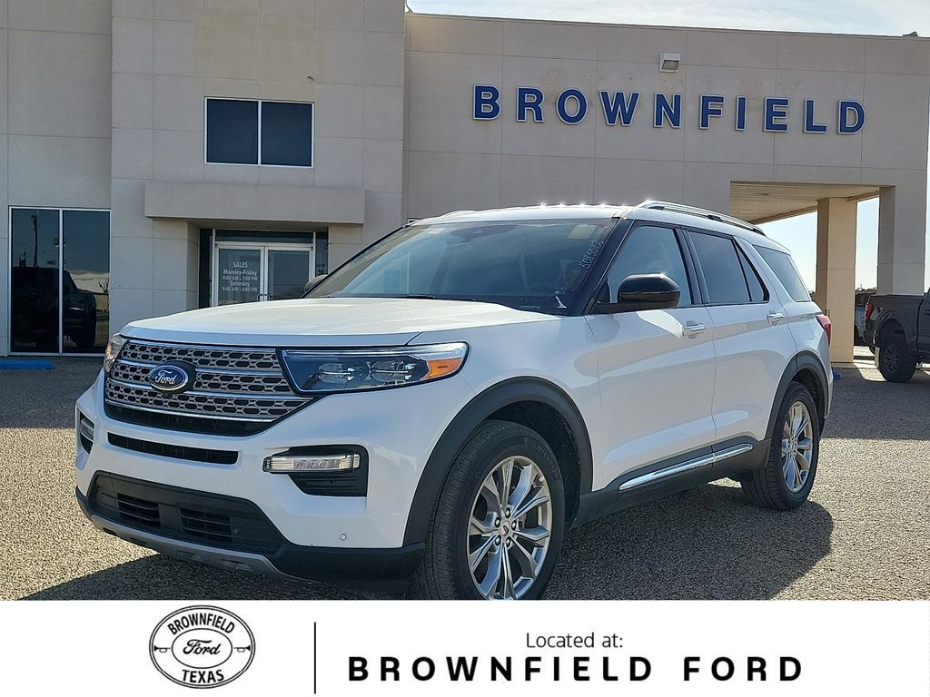 2024 Ford Explorer Limited