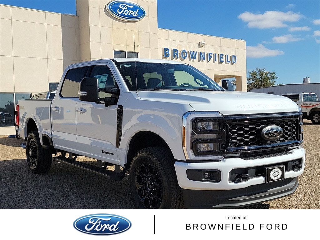 2026 Ford F-250 Super Duty XLT's photo